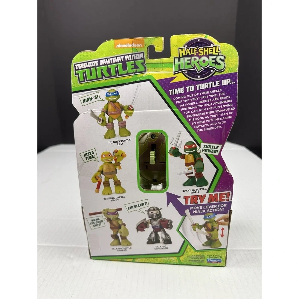Playmates Toys product talking